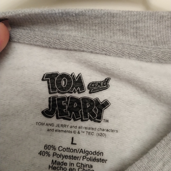 🐭😺Tom & Jerry sweaters - Picture 7 of 7